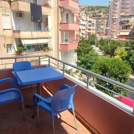Apartment Spacious 2 Bedroom Apartment Sarande